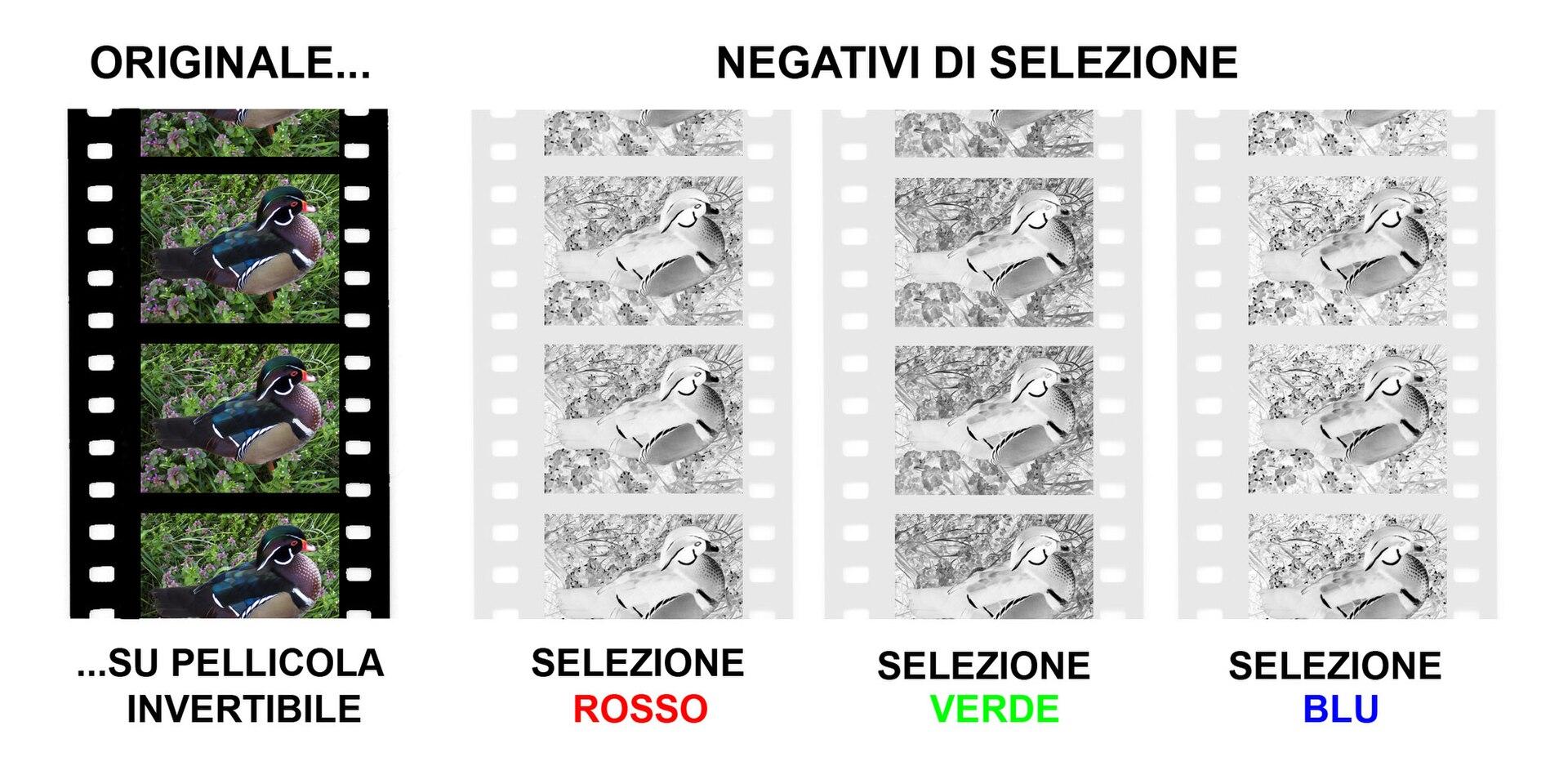 Schema processo Technicolor